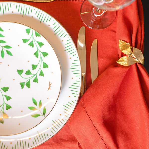 PRATO RASO DE PORCELANA CELEBRATE 28 CM