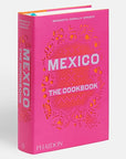 MEXICO - THE COOKBOOK - MARGARITA CARRILLO