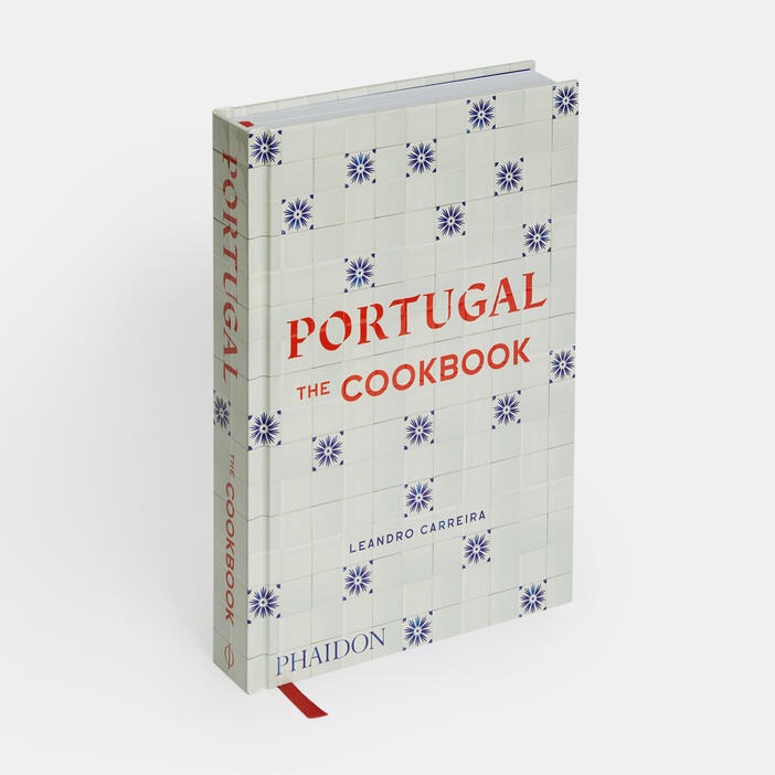 PORTUGAL: THE COOKBOOK - LEANDRO CARREIRA