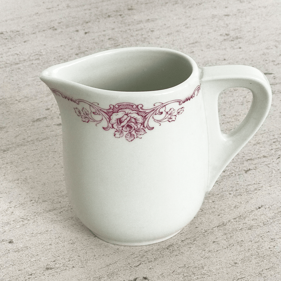 JARRA DE PORCELANA RICHARD GINORI ANOS 50 VINTAGE