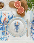 PRATO DE PORCELANA LA DOLCE VITA  28 CM