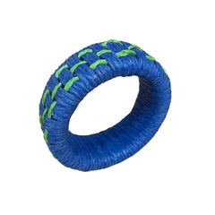 Porta guardanapo de fibra natural