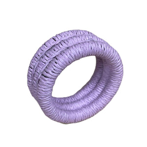 PORTA GUARDANAPO JOY LILÁS