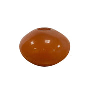 VASO DE VIDRO GOTA TERRACOTA 14 X 7 (h) CM