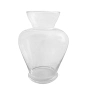 VASO DE VIDRO FLORISTA 10,5 X 14 (H) CM