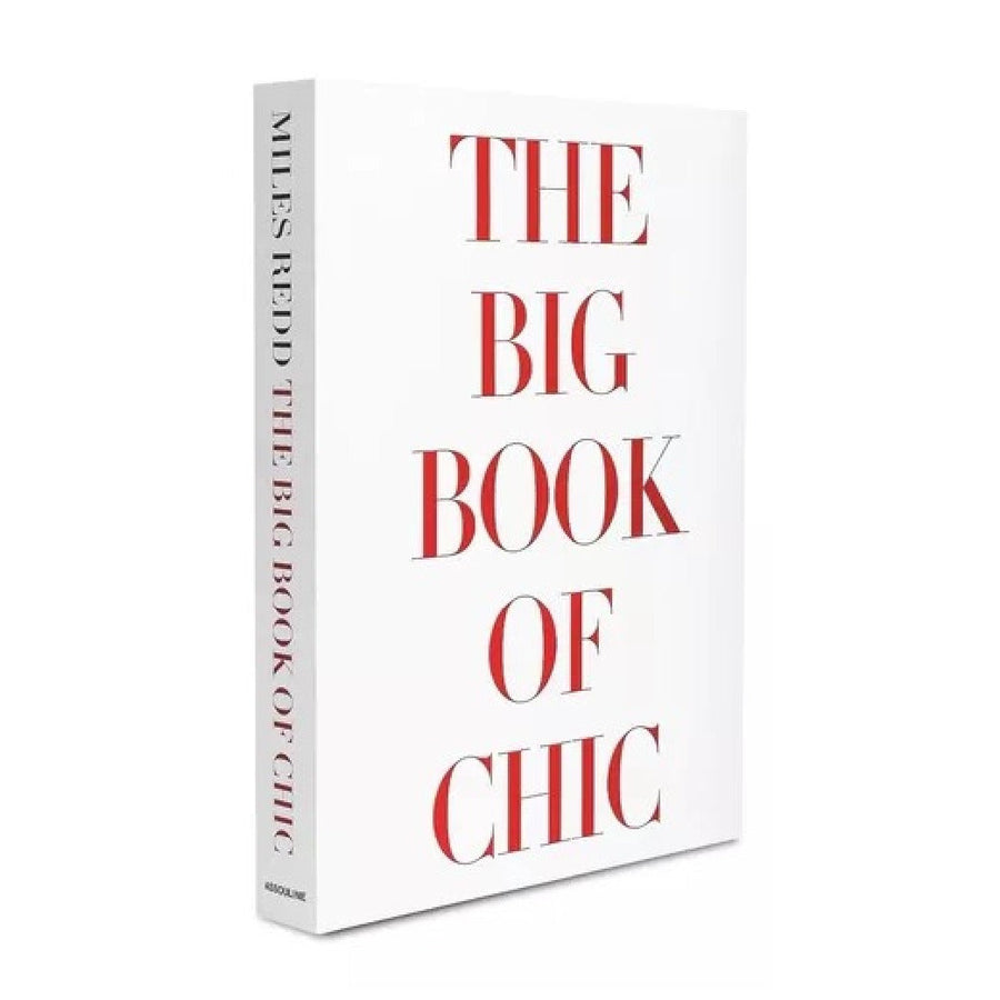 THE BIG BOOK OF CHIC - REDD