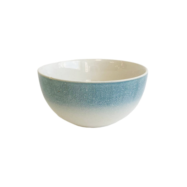 BOWL TEXTURA AZUL P 14 X 7 CM