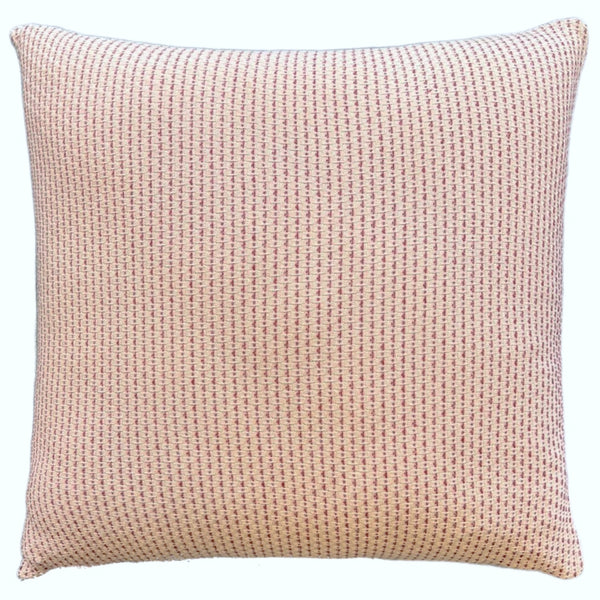 CAPA DE ALMOFADA TRICOT LEVE MESCLADA 50X50 CM