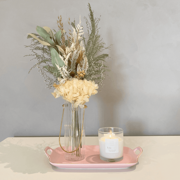 VELA PERFUMADA CAIXA COM 1 UNIDADE LOLA DREAMS