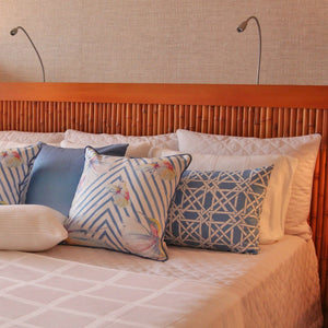 CAPA DE ALMOFADA BEIJA FLOR