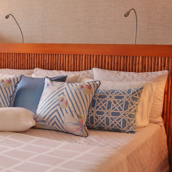 CAPA DE ALMOFADA BEIJA FLOR