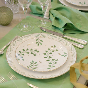 PRATO RASO DE PORCELANA CELEBRATE 28 CM