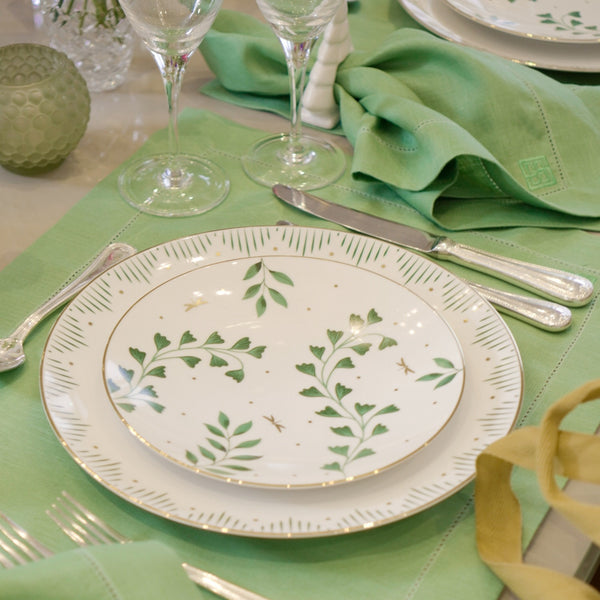 PRATO RASO DE PORCELANA CELEBRATE 28 CM