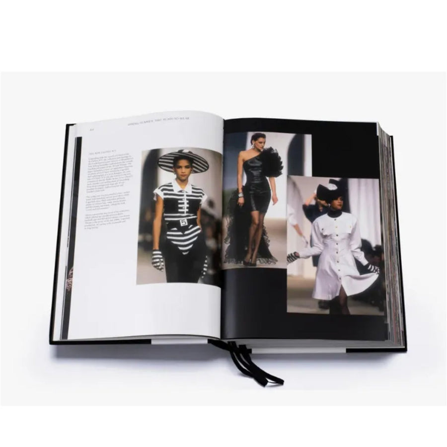 CHANEL - CATWALK - THE COMPLETE COLLECTIONS REVISED EDITION - PATRICK