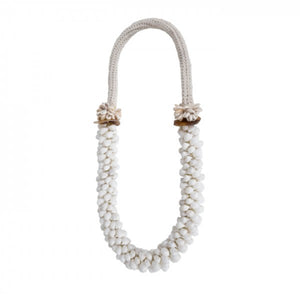 COLAR DE MESA  CONCHAS BÚZIOS 50 CM