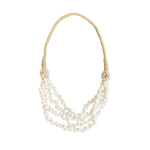 COLAR DE MESA CONCHAS  ANGRA 48 CM