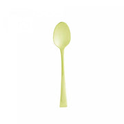 SET 6 COLHERES PARA CAFÉ AÇO INOX MODERN DOURADO