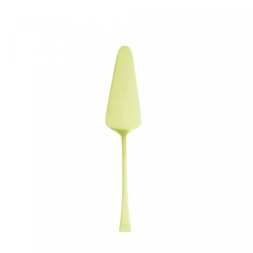 ESPÁTULA PARA BOLO AÇO INOX MODERN DOURADO