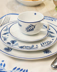 XÍCARA DE CHÁ PORCELANA GIARDINO