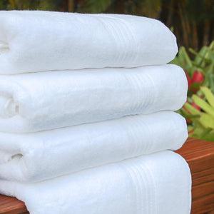 TOALHA DE ROSTO HYDROCOTTON BRANCA