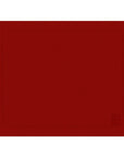 JOGO AMERICANO LINHO VISCO BARRA LARGA PREMIUM VERMELHO 50X39  CM