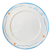 PRATO DE PORCELANA LA DOLCE VITA  28 CM