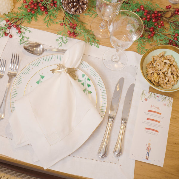 PRATO SOBREMESA DE PORCELANA CELEBRATE 21 CM