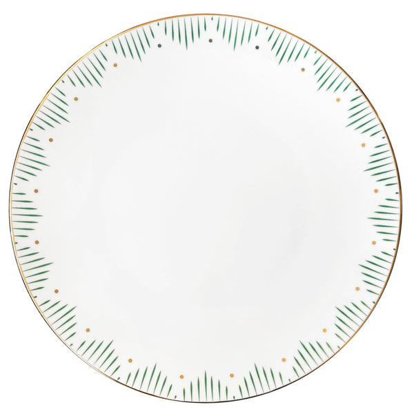 PRATO RASO DE PORCELANA CELEBRATE 28 CM