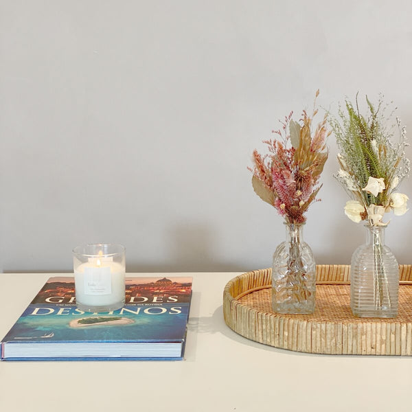 VELA PERFUMADA CAIXA COM 1 UNIDADE LOLA DREAMS