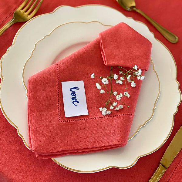 guardanapo de tecido 