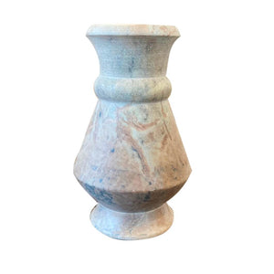 VASO BOJUDO PEDRA SABÃO G 15,5 X 18,5(H) CM