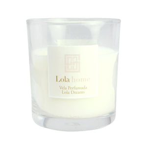 VELA PERFUMADA CAIXA COM 1 UNIDADE LOLA DREAMS