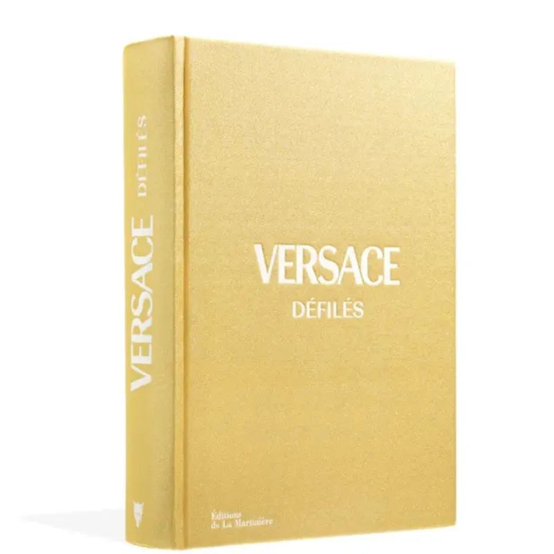 VERSACE CATWALK: THE COMPLETE COLLECTIONS - TIM BLANKS